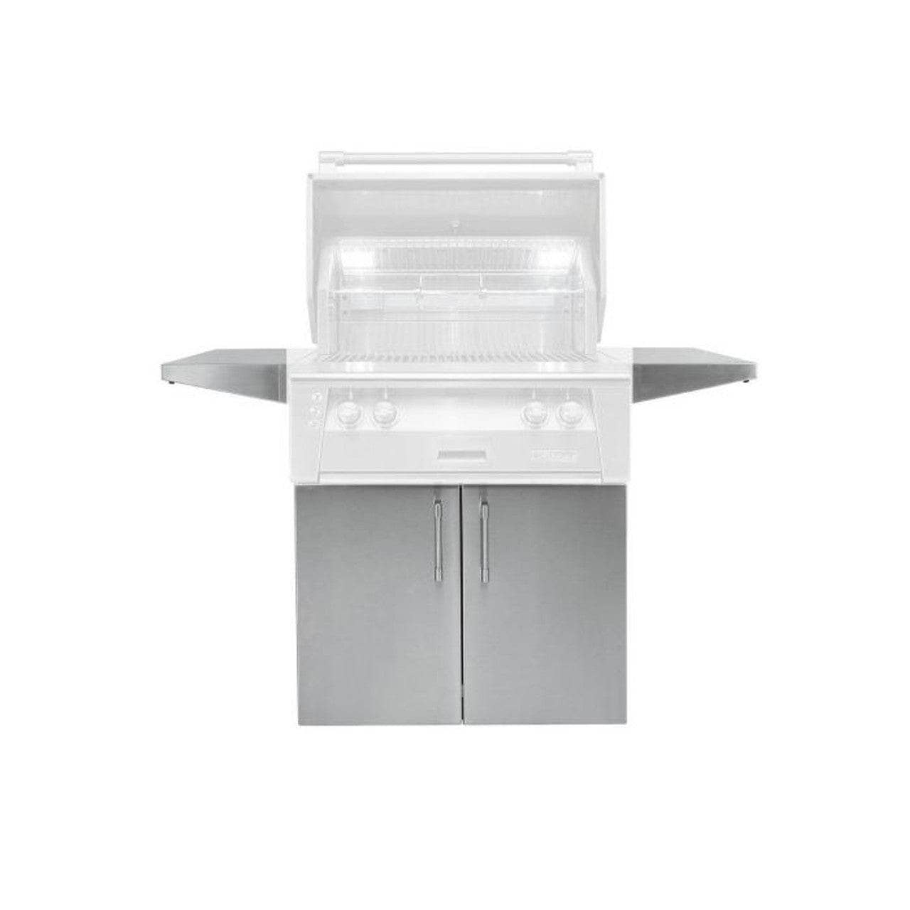 Alfresco 30 Standard 2 Door Cart for AXE-30GT