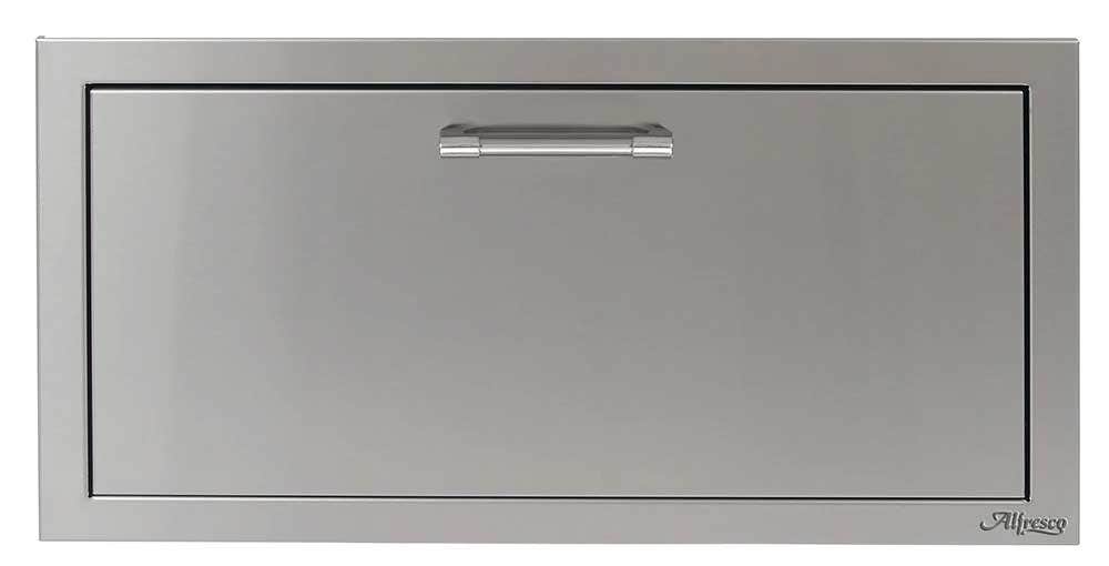 Alfresco 30 VersaPower™ Accessory Drawer
