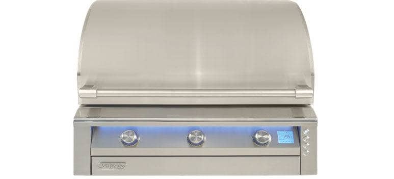 Alfresco 36 AIPG Grill Built-In Grill