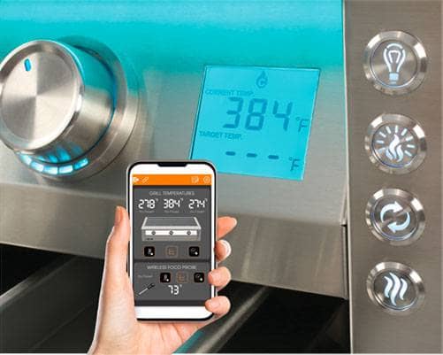 Alfresco 36 AIPG Grill Built-In Grill - Image 9