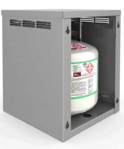 Alfresco Grills 14 Propane Tank Attachment for AXEVP-COUNTER