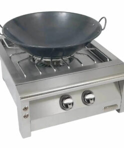 Alfresco Grills 22 Commercial Wok