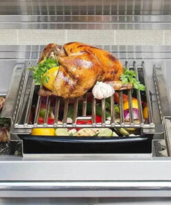 Alfresco Grills Indirect Roasting Pod