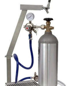 Alfresco Kegerator Kit for URS-1XE