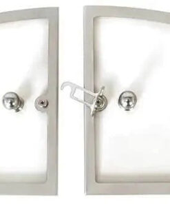 Alfresco Pizza Oven Glass Door Conversion Kit