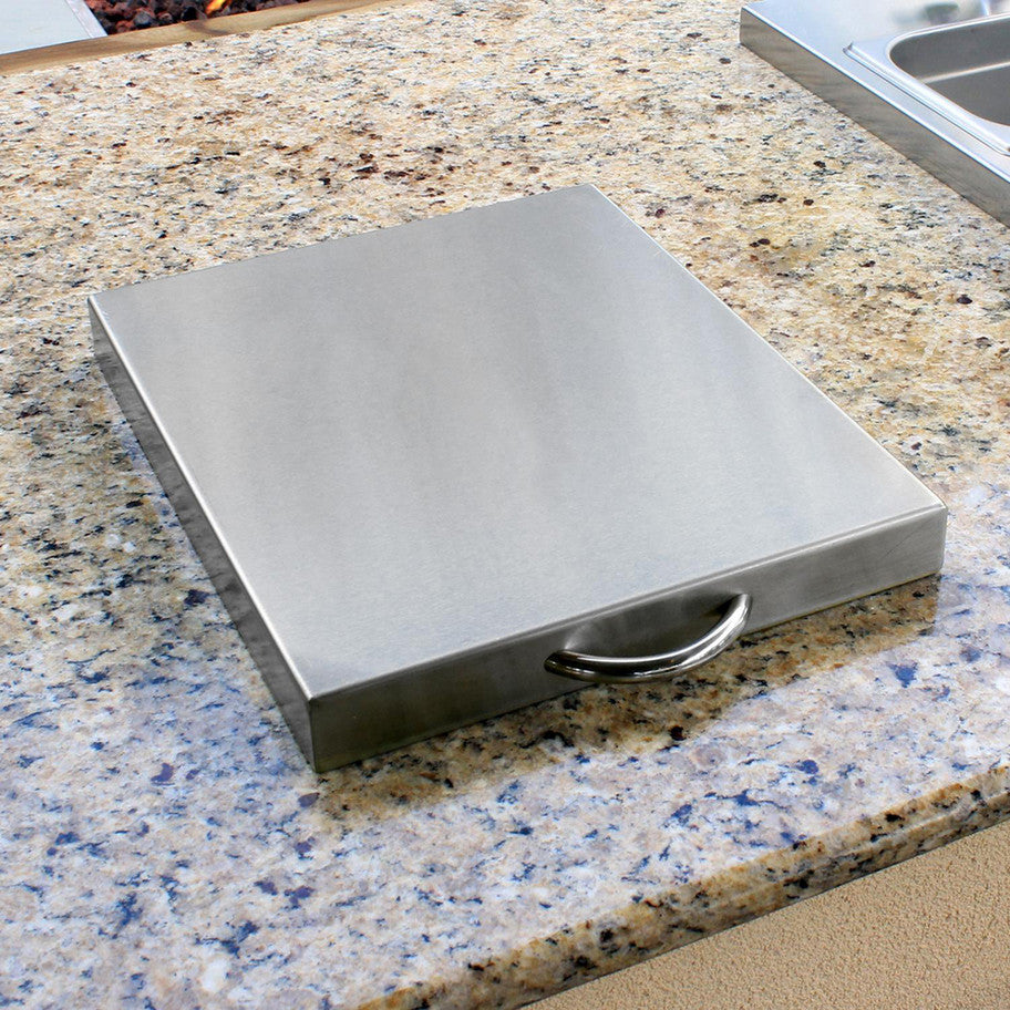 Alfresco: Trash Center and Accessories : 10 Prep & Waste Chute Assembly - Image 4