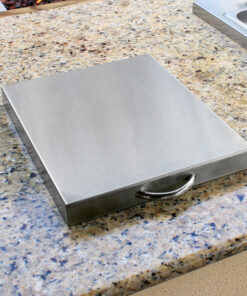 Alfresco: Trash Center and Accessories : 10 Prep & Waste Chute Assembly