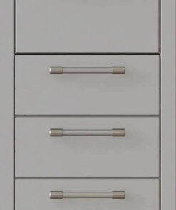 Alfresco Three Drawer Paper Towel Holder