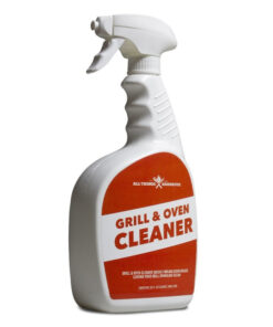 ATBBQ Grill & Oven Cleaner/Degreaser. 32oz