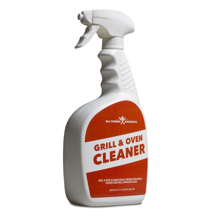 ATBBQ Grill & Oven Cleaner/Degreaser. 32oz