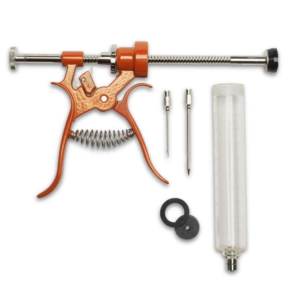 ATBBQ Meat Injector with Pistol Grip - Image 2