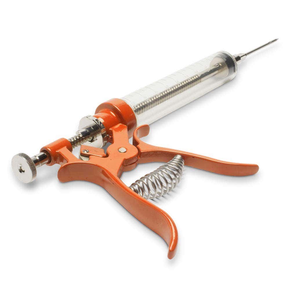 ATBBQ Meat Injector with Pistol Grip - Image 3