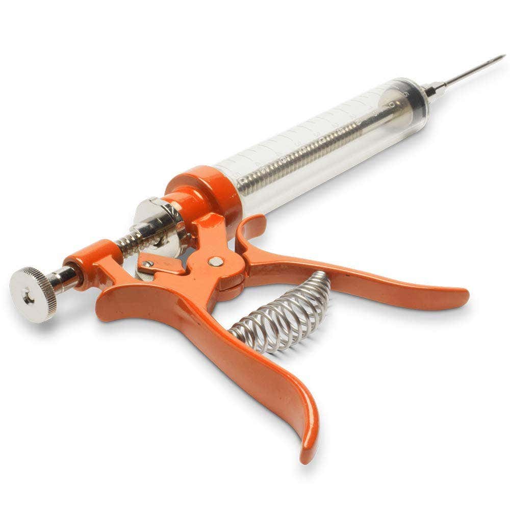 ATBBQ Meat Injector with Pistol Grip - Image 7
