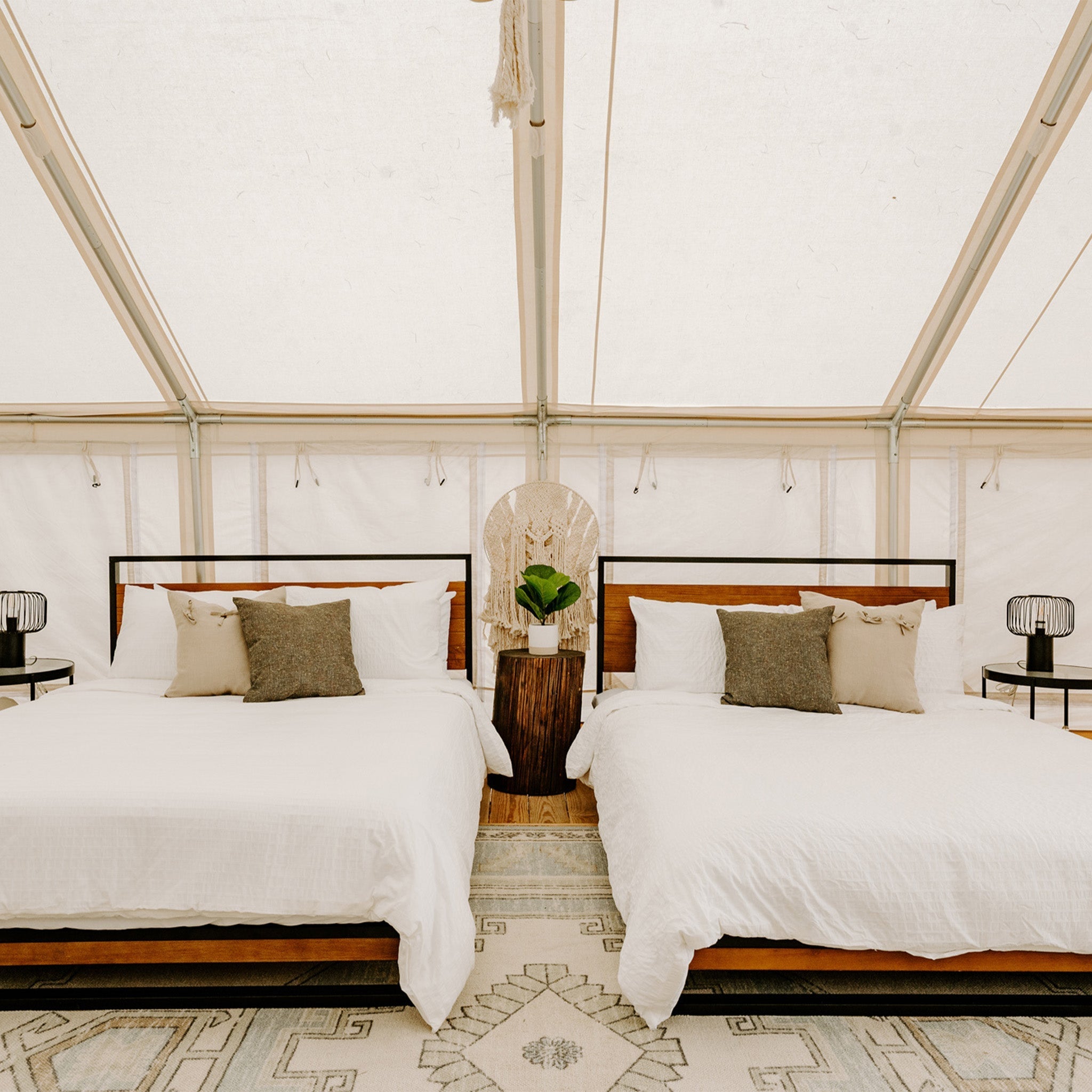 16'x24' Alpha Pro Wall Tent - Image 11