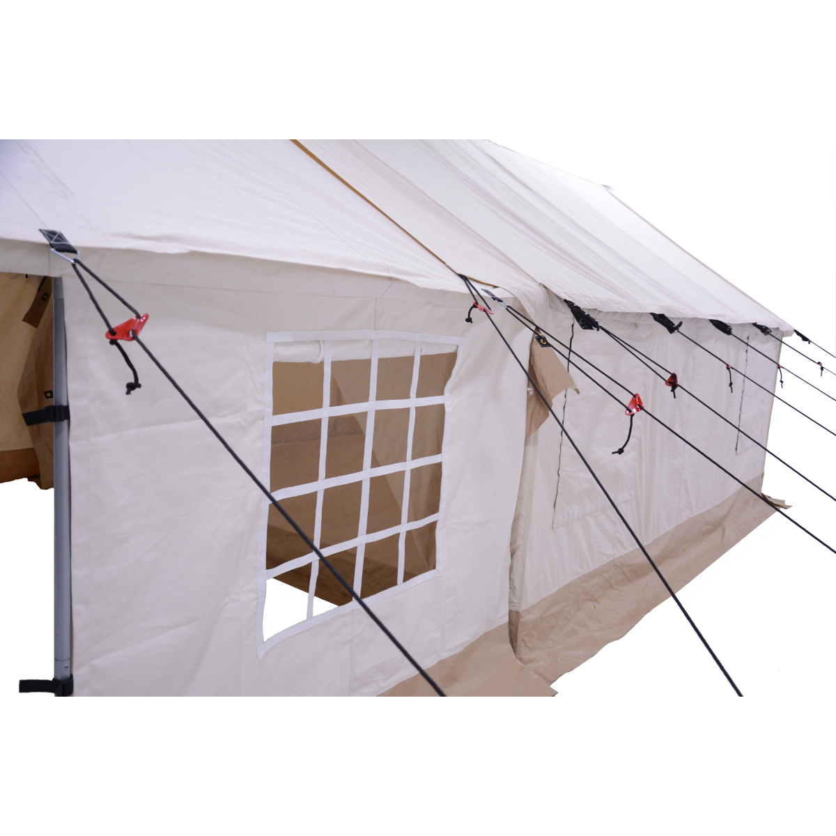 14'x16' Porch - Canvas Wall Tent - Image 5