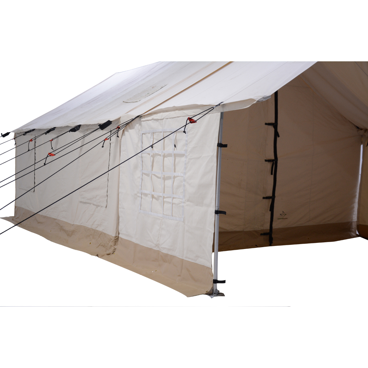 12'x14' Porch - Canvas Wall Tent - Image 6