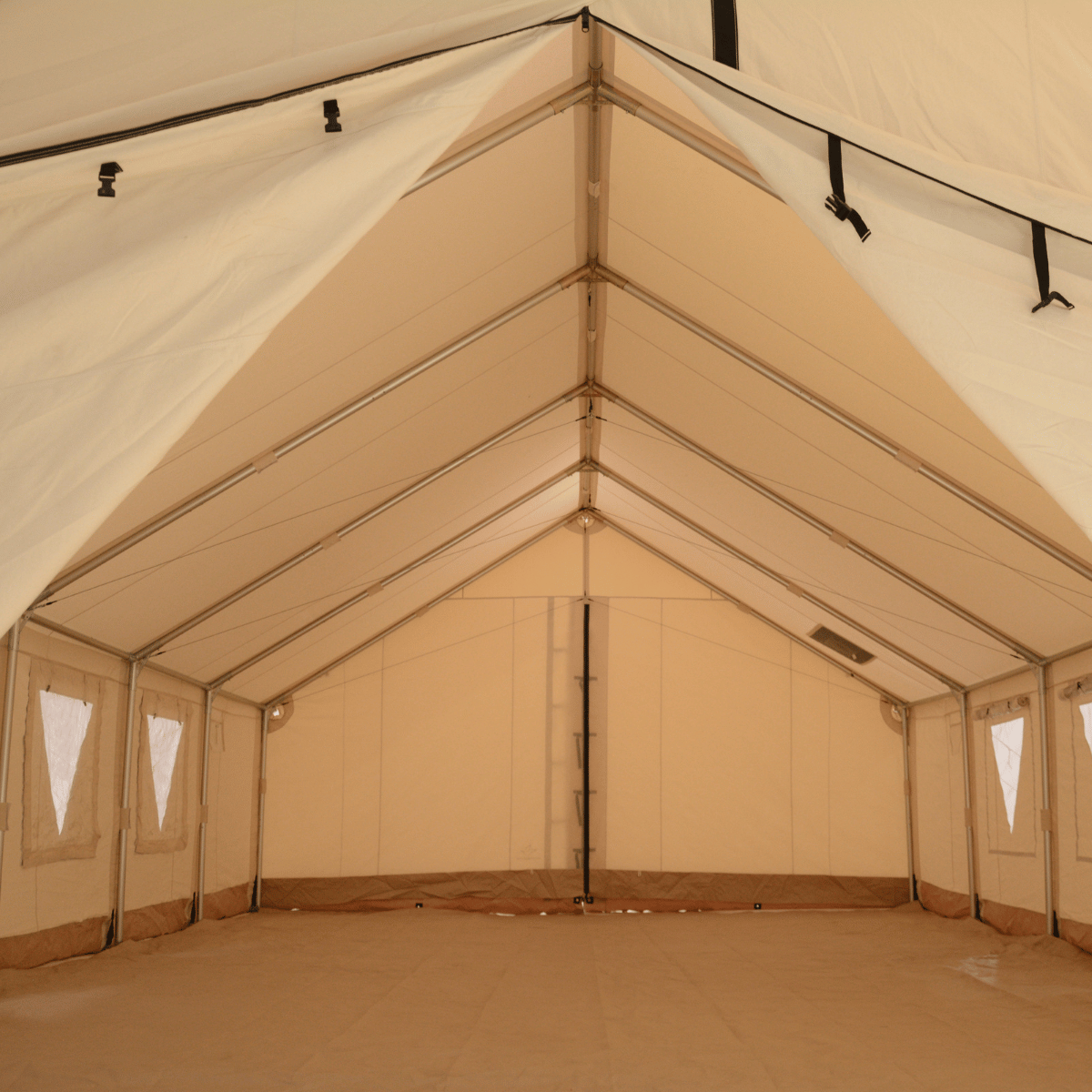 16'x20' Alpha Wall Tent - Image 13