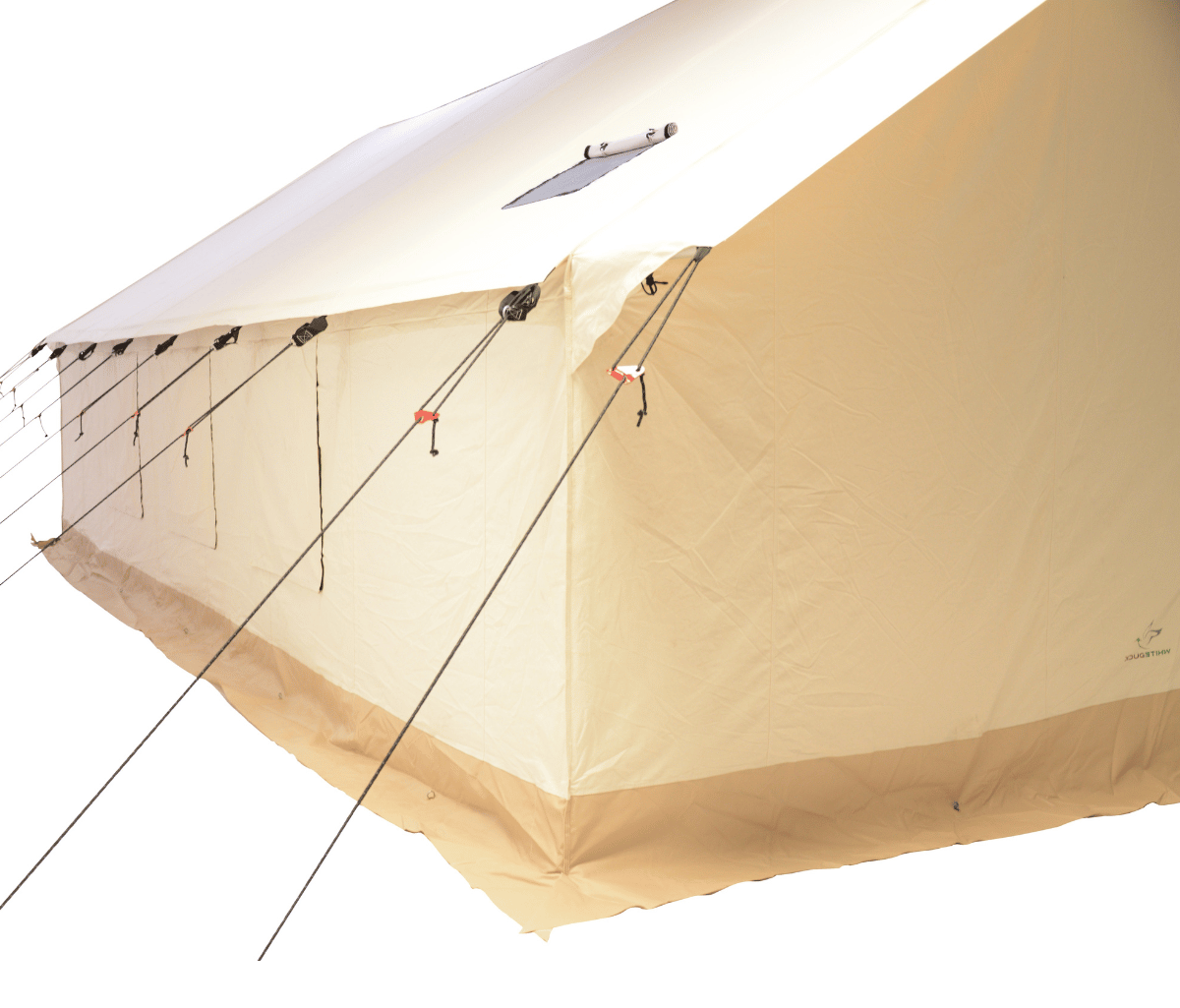 USED - 14'x16' Alpha Pro Wall Tent - Image 9