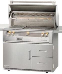 Alfresco: 42 Grill on Refrigerated Base
