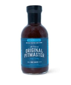 American Stockyard Original Pitmaster BBQ Sauce