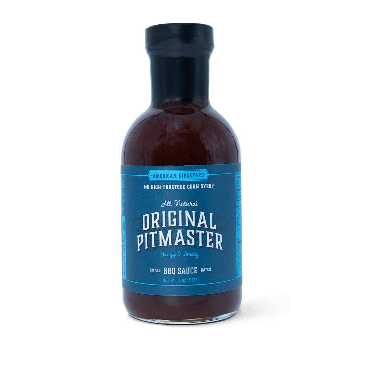 American Stockyard Original Pitmaster BBQ Sauce