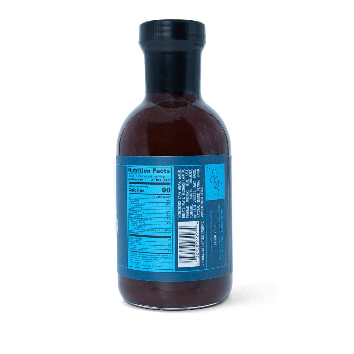 American Stockyard Original Pitmaster BBQ Sauce - Image 2