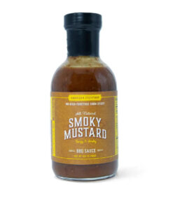 American Stockyard Smoky Mustard BBQ Sauce