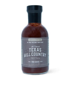 American Stockyard Texas Hill Country BBQ Sauce