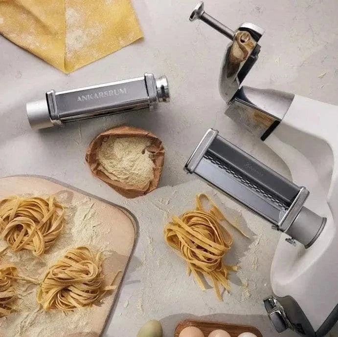 Ankarsrum Pasta Roller + Cutter Bundle - Image 2