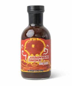 Arrowhead Smoke BBQ Sauce