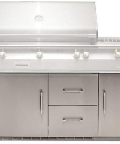 Alfresco: Refrigerator (Mounted on 56 BBQ Cart)