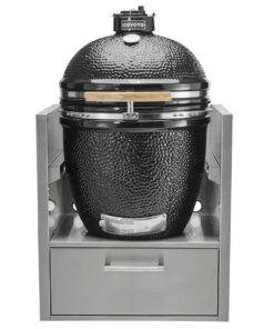 Asado / Power Burner Insert Sleeve with Storage Drawer