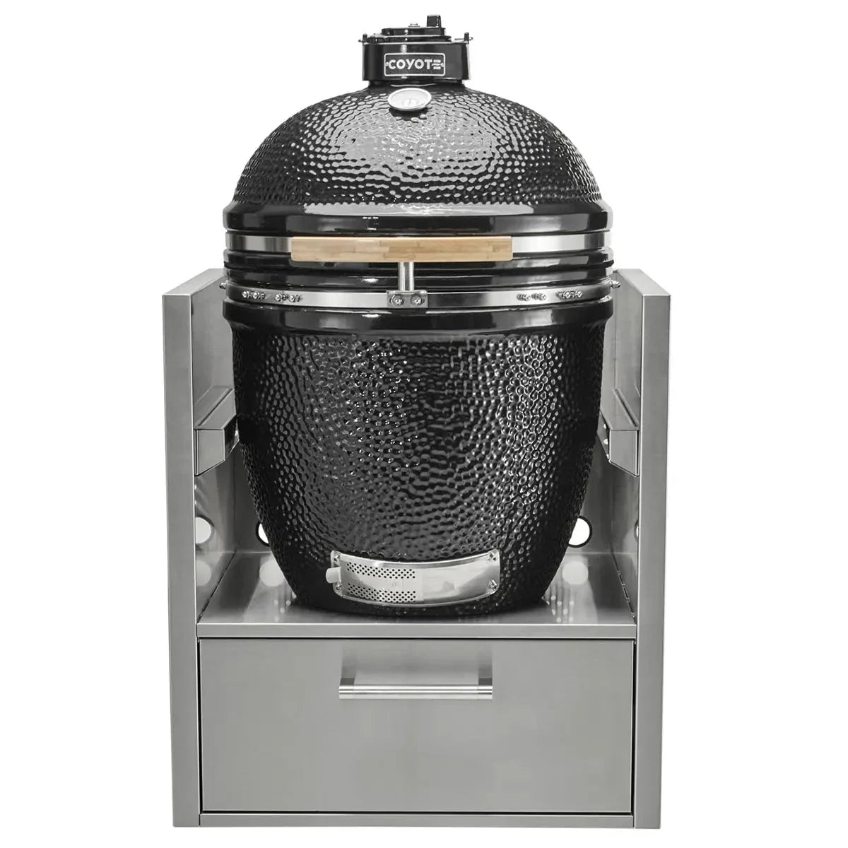 Asado / Power Burner Insert Sleeve with Storage Drawer