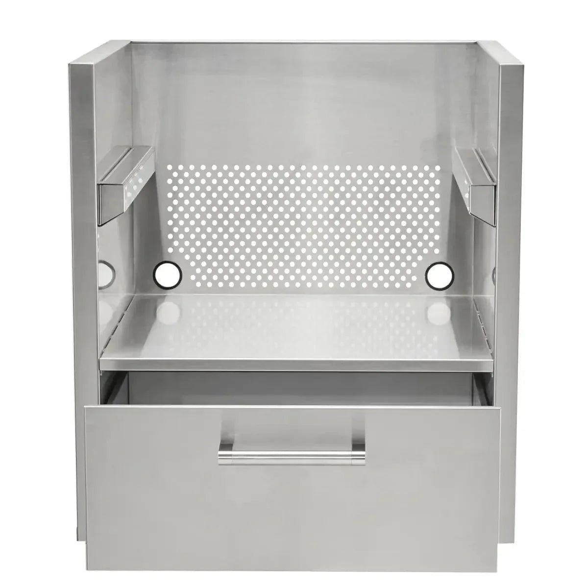 Asado / Power Burner Insert Sleeve with Storage Drawer - Image 4