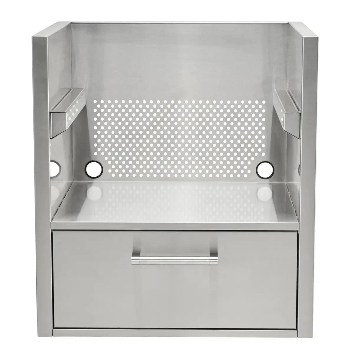 Asado / Power Burner Insert Sleeve with Storage Drawer - Image 3