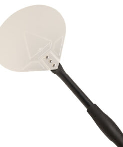 ATBBQ 8 Round Aluminum Pizza Spinner