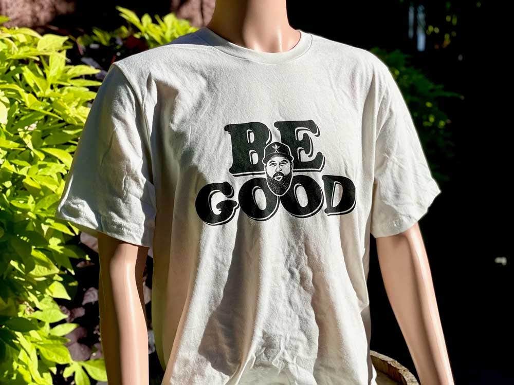 ATBBQ Chef Tom Be Good T Shirts - Image 2