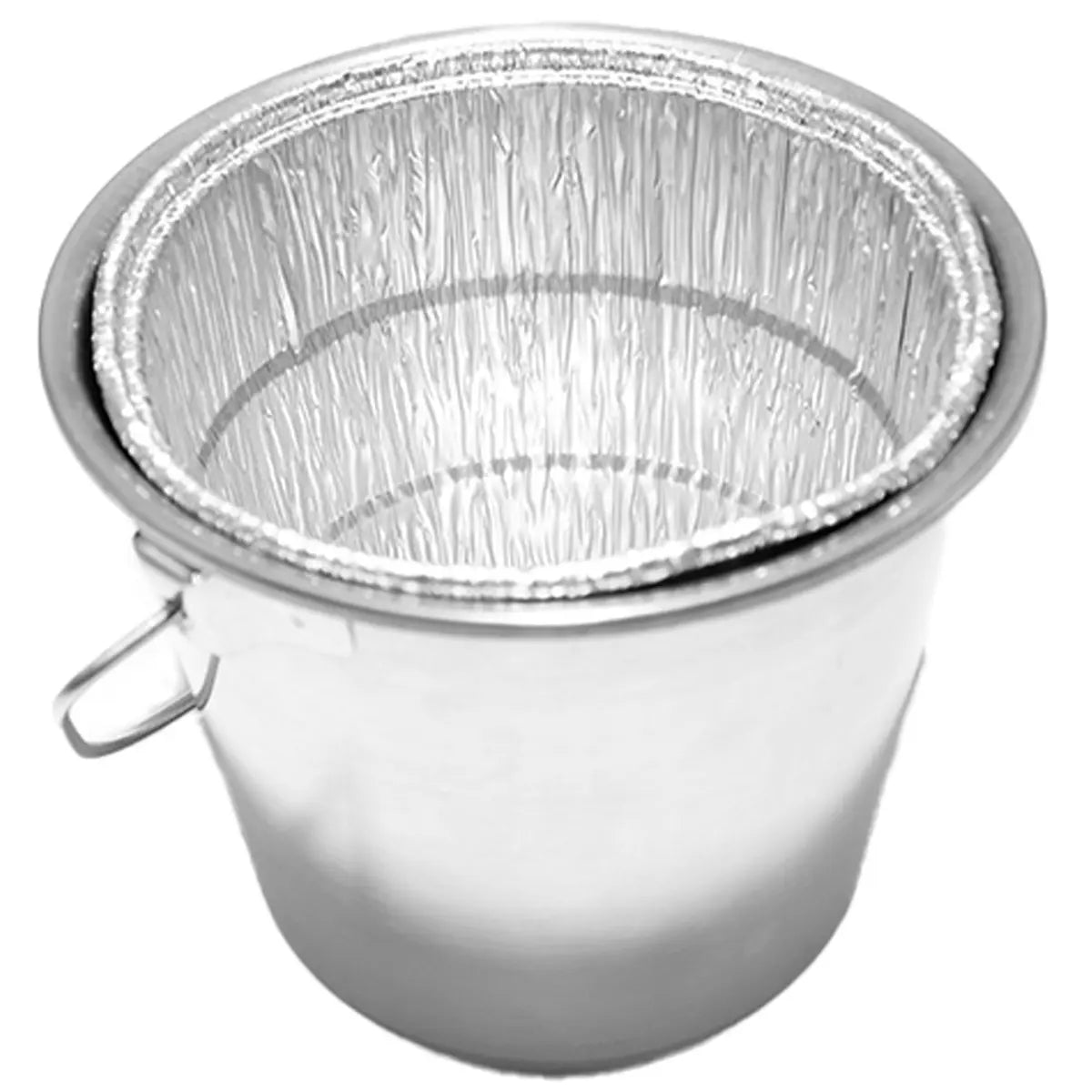 ATBBQ Disposable Drip Bucket Liner 5-Pack for 1-Quart and Yoder Smoker Drip Bucket - Image 4