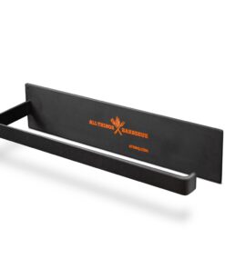 ATBBQ Magnetic Paper Towel Holder