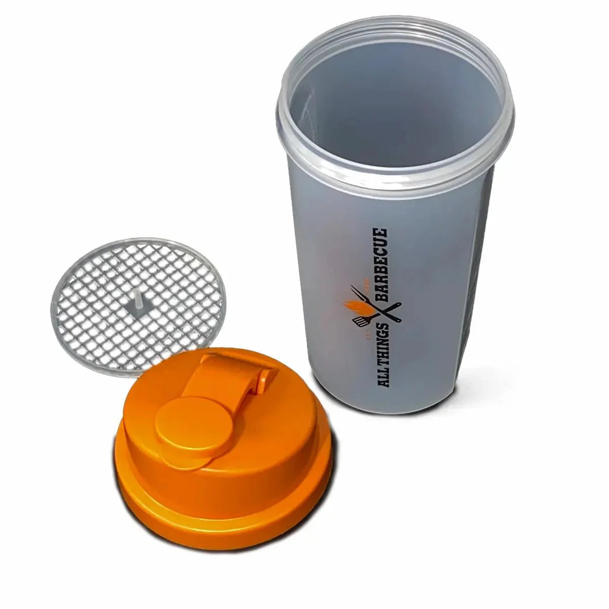 ATBBQ Marinade and Injection Mixer Bottle - Image 3