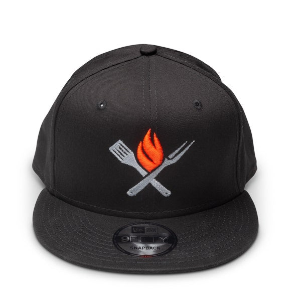 ATBBQ New Era 9Fifty Flat-bill Snapback Hat - Image 2