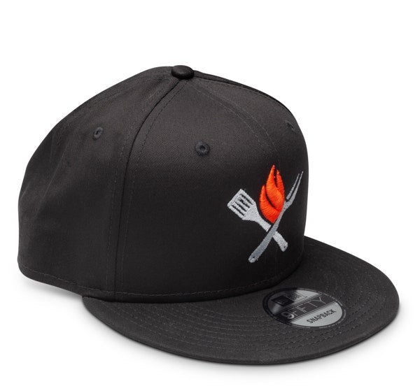 ATBBQ New Era 9Fifty Flat-bill Snapback Hat - Image 3