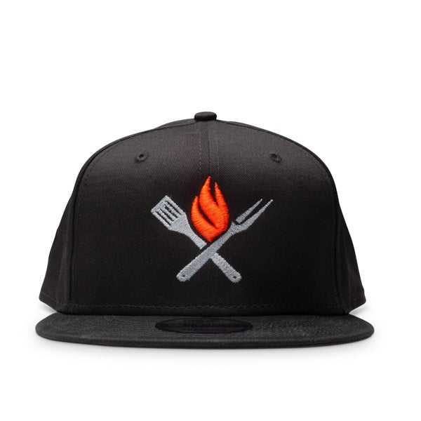 ATBBQ New Era 9Fifty Flat-bill Snapback Hat - Image 4