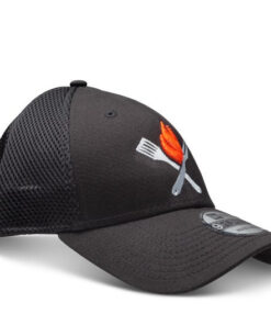 ATBBQ New Era 9Forty Curved-bill Snapback Hat