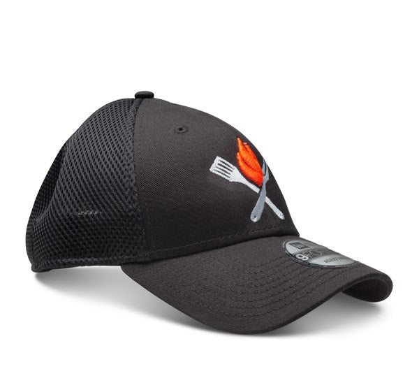 ATBBQ New Era 9Forty Curved-bill Snapback Hat