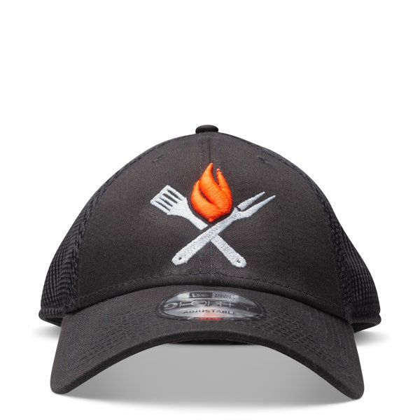 ATBBQ New Era 9Forty Curved-bill Snapback Hat - Image 2