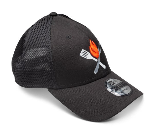 ATBBQ New Era 9Forty Curved-bill Snapback Hat - Image 3