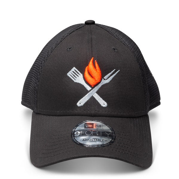 ATBBQ New Era 9Forty Curved-bill Snapback Hat - Image 4