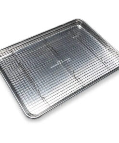 ATBBQ Pan & Jerky Rack