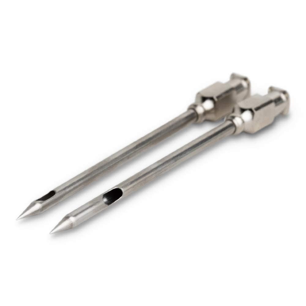 ATBBQ Pistol Grip Meat Injector 2 1/2 in. Replacement Needle - Image 2